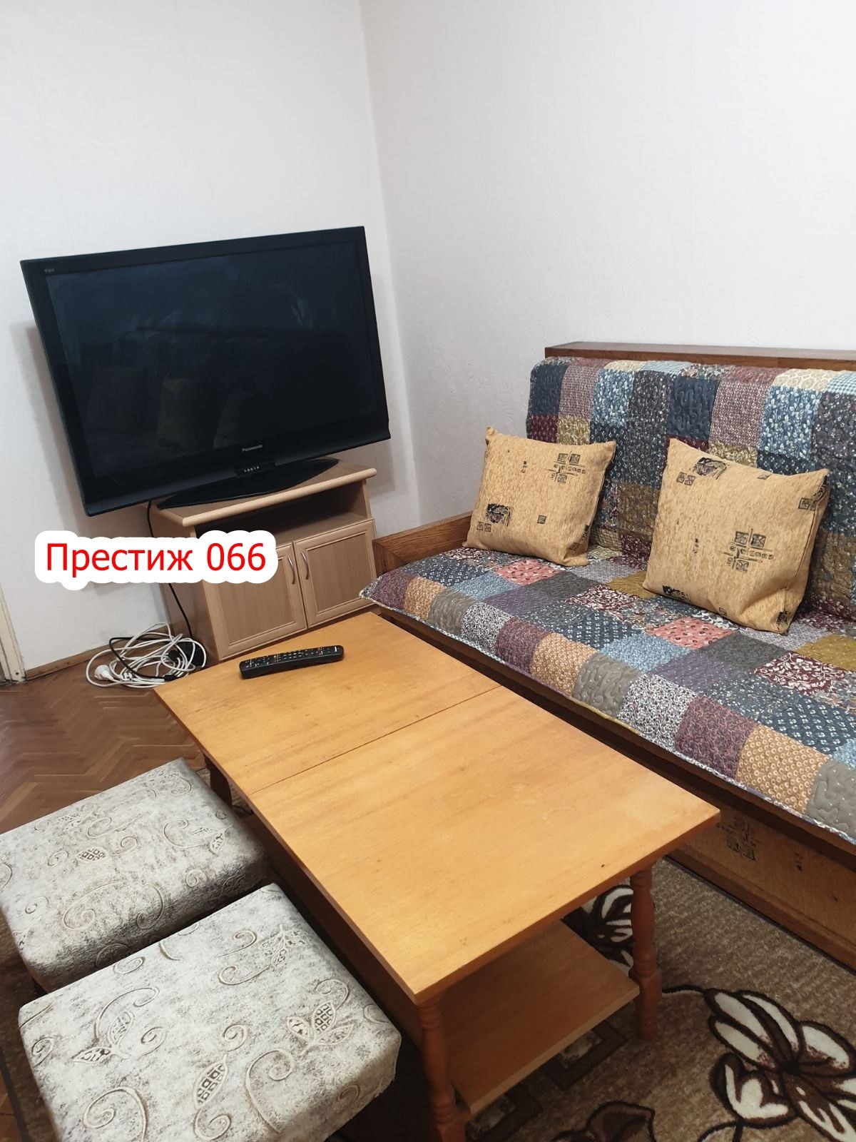 Дава под наем 2-СТАЕН, гр. Шумен, Добруджански, снимка 5 - Апартаменти - 56731478