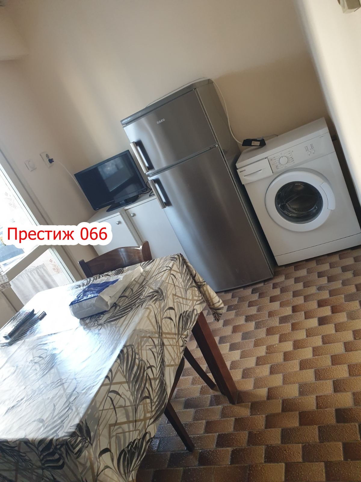 Дава под наем 2-СТАЕН, гр. Шумен, Добруджански, снимка 3 - Апартаменти - 56731478