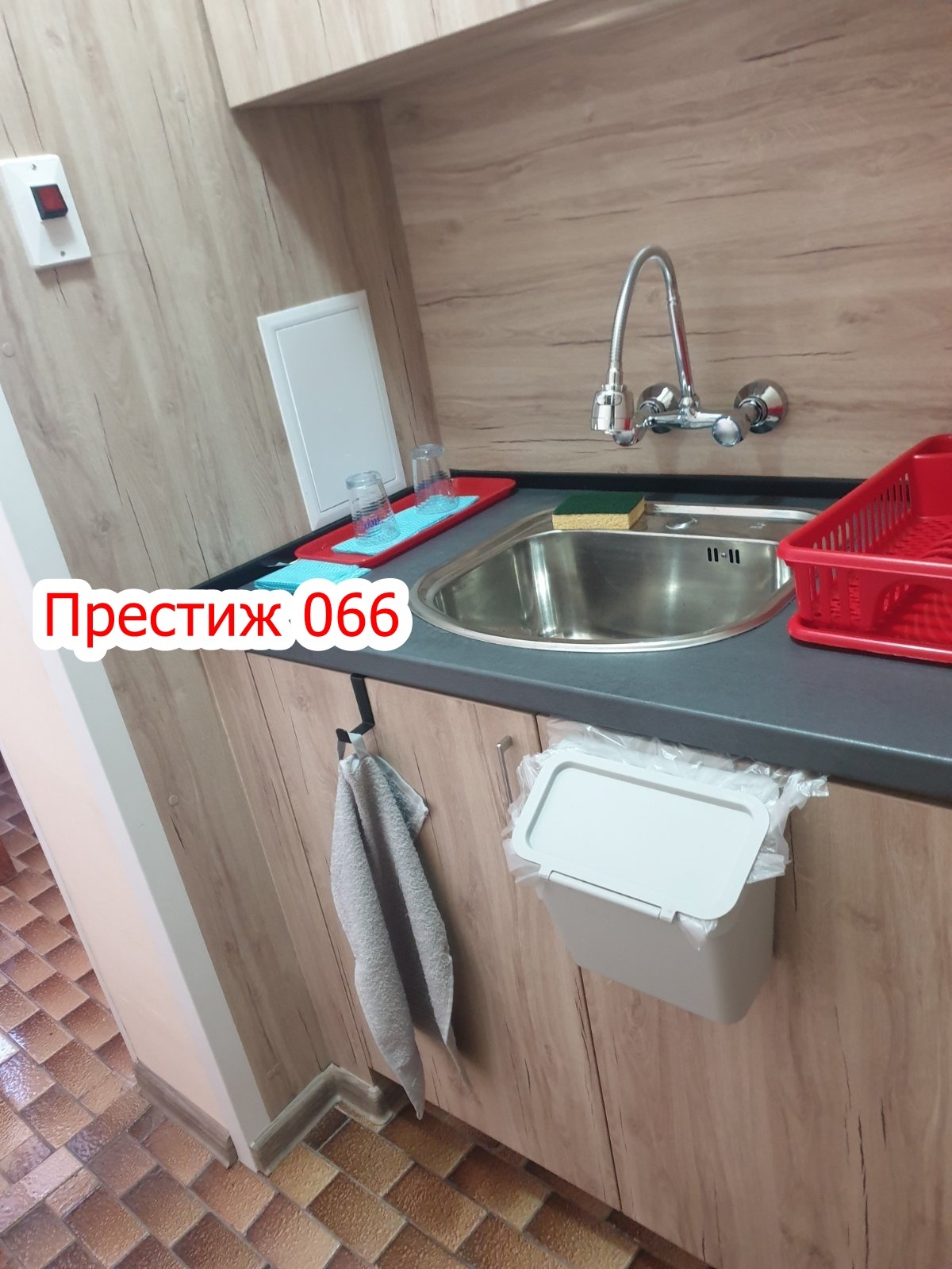 Дава под наем 2-СТАЕН, гр. Шумен, Добруджански, снимка 4 - Апартаменти - 56731478