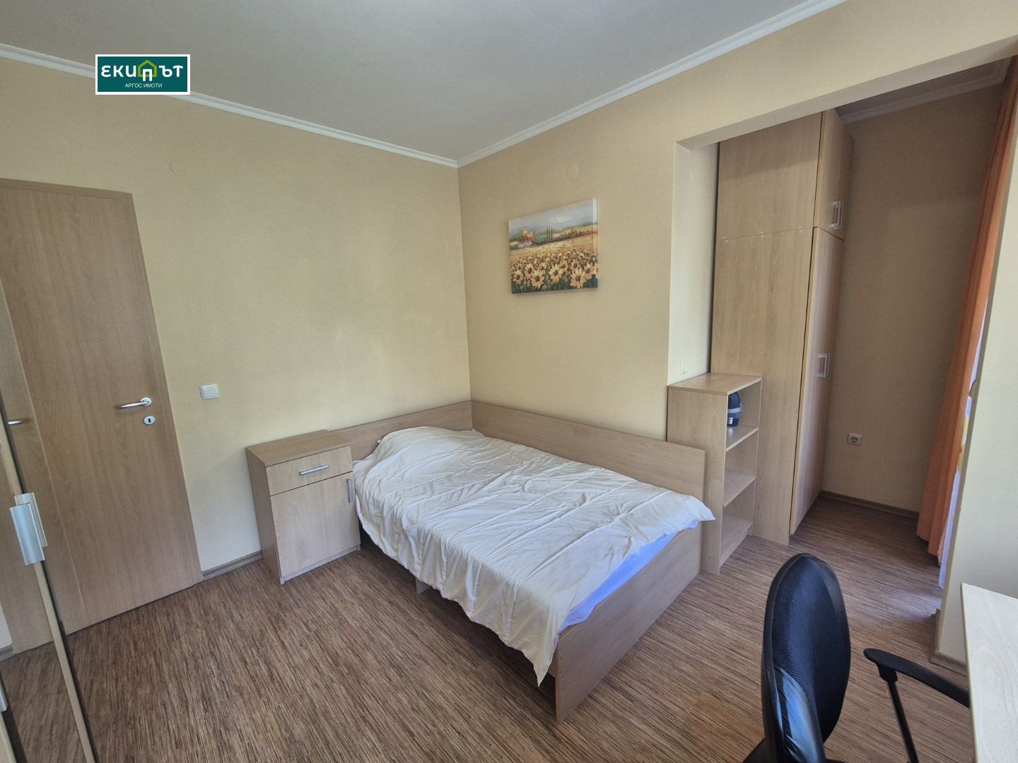 Дава под наем 3-СТАЕН, гр. Варна, Окръжна болница-Генерали, снимка 13 - Апартаменти - 55358052