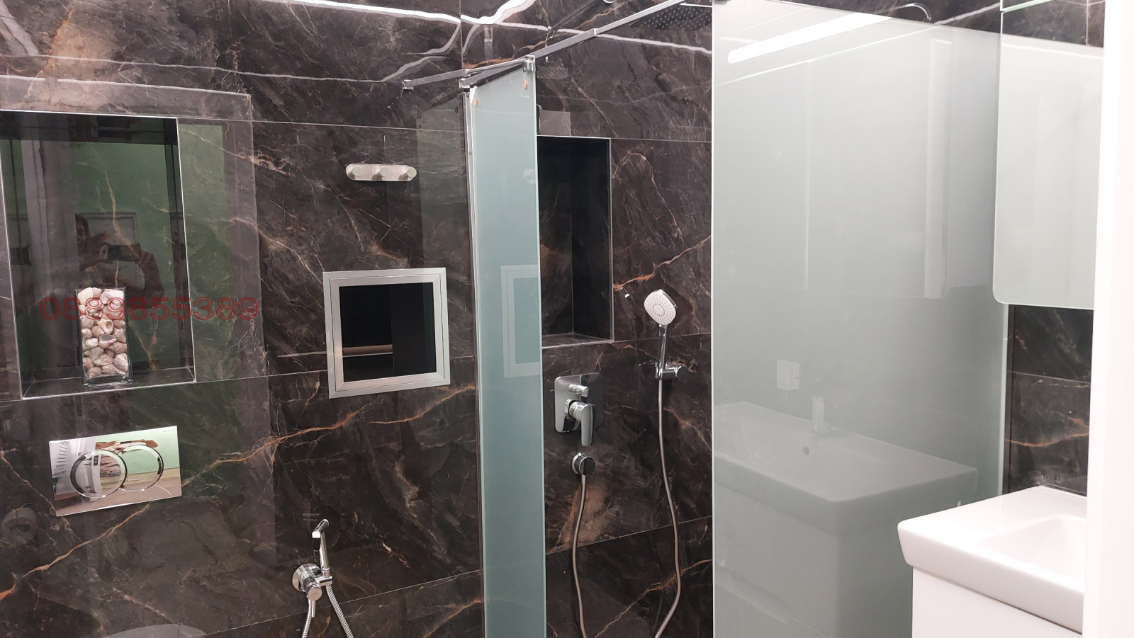 Дава под наем 3-СТАЕН, гр. София, Сердика, снимка 10 - Апартаменти - 55892048