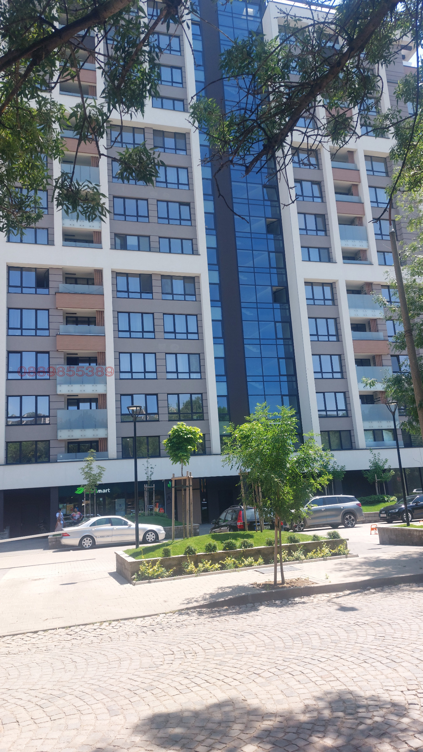 Дава под наем 3-СТАЕН, гр. София, Сердика, снимка 17 - Апартаменти - 55892048