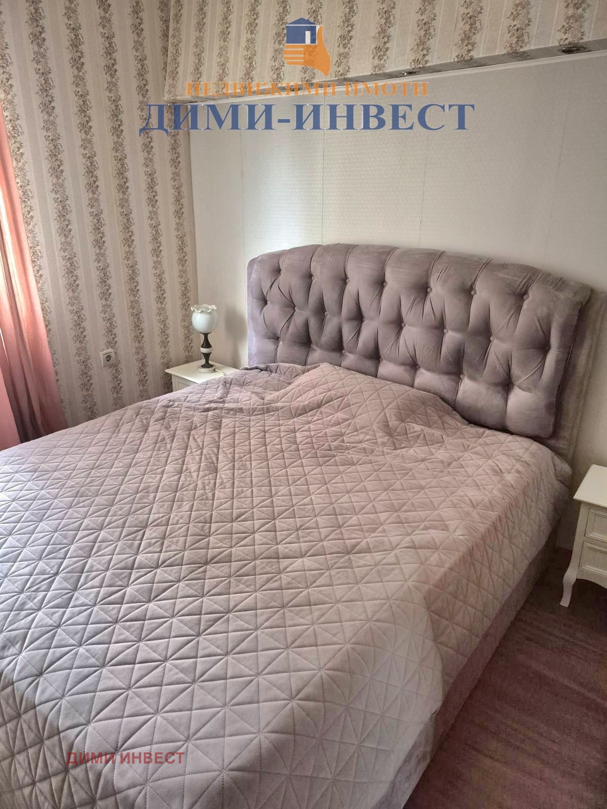 Дава под наем ЕТАЖ ОТ КЪЩА, гр. Добрич, Христо Ботев, снимка 2 - Етаж от къща - 53376559