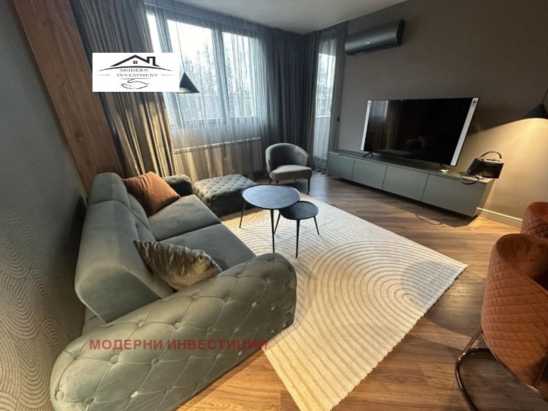K pronájmu  1 ložnice Sofia , Krastova vada , 72 m2 | 86965384 - obraz [4]