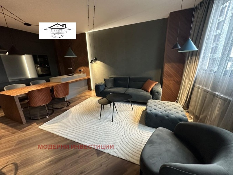 K pronájmu  1 ložnice Sofia , Krastova vada , 72 m2 | 86965384