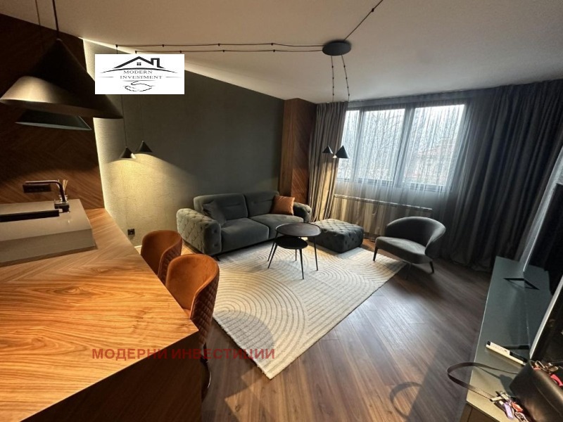 K pronájmu  1 ložnice Sofia , Krastova vada , 72 m2 | 86965384 - obraz [3]