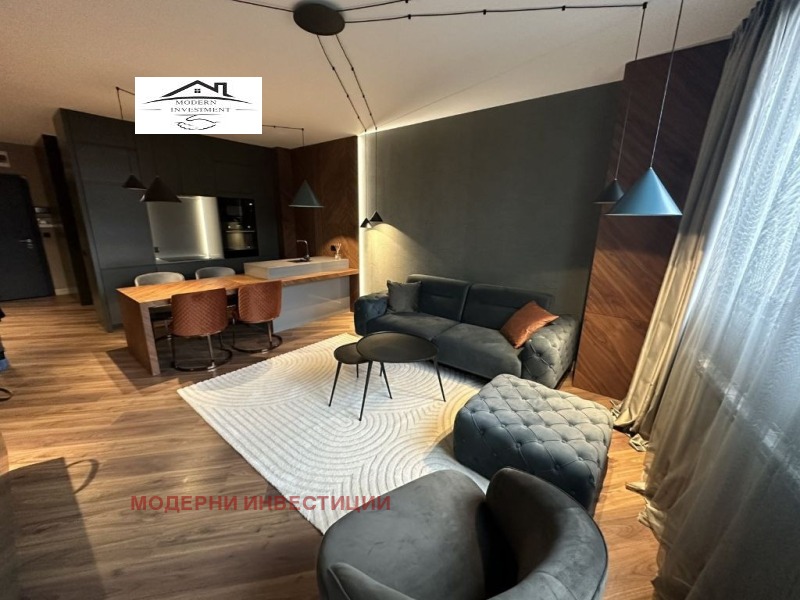 K pronájmu  1 ložnice Sofia , Krastova vada , 72 m2 | 86965384 - obraz [2]