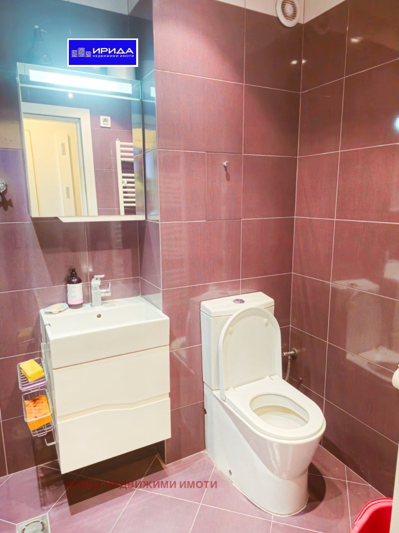 Дава под наем  2-стаен град София , Света Троица , 62 кв.м | 87266643 - изображение [9]