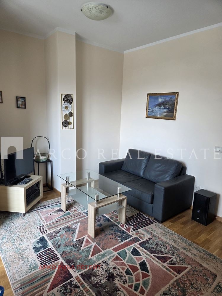 Дава под наем 2-СТАЕН, гр. София, Лозенец, снимка 4 - Апартаменти - 54203708