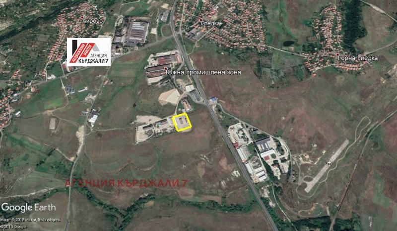 Til leje  Industribygning Kardzhali , Promishlena zona - Yug , 300 kvm | 51494148 - billede [8]
