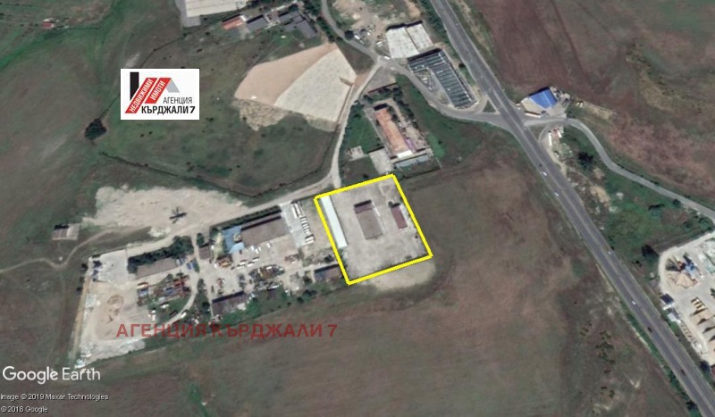 Til leje  Industribygning Kardzhali , Promishlena zona - Yug , 300 kvm | 51494148 - billede [7]