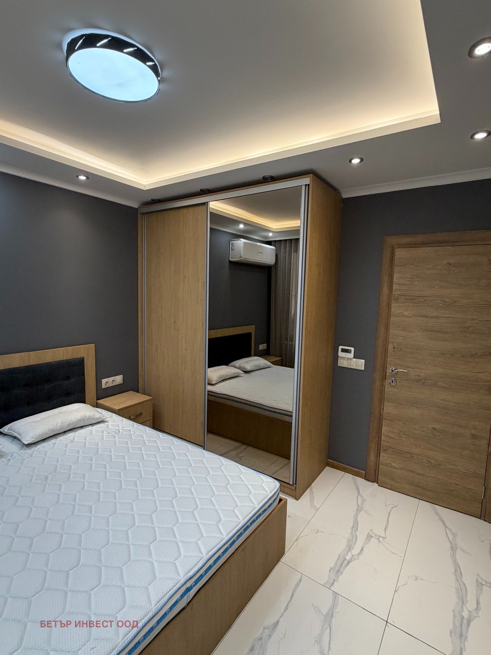 Дава под наем 2-СТАЕН, гр. София, Малинова долина, снимка 4 - Апартаменти - 54122023