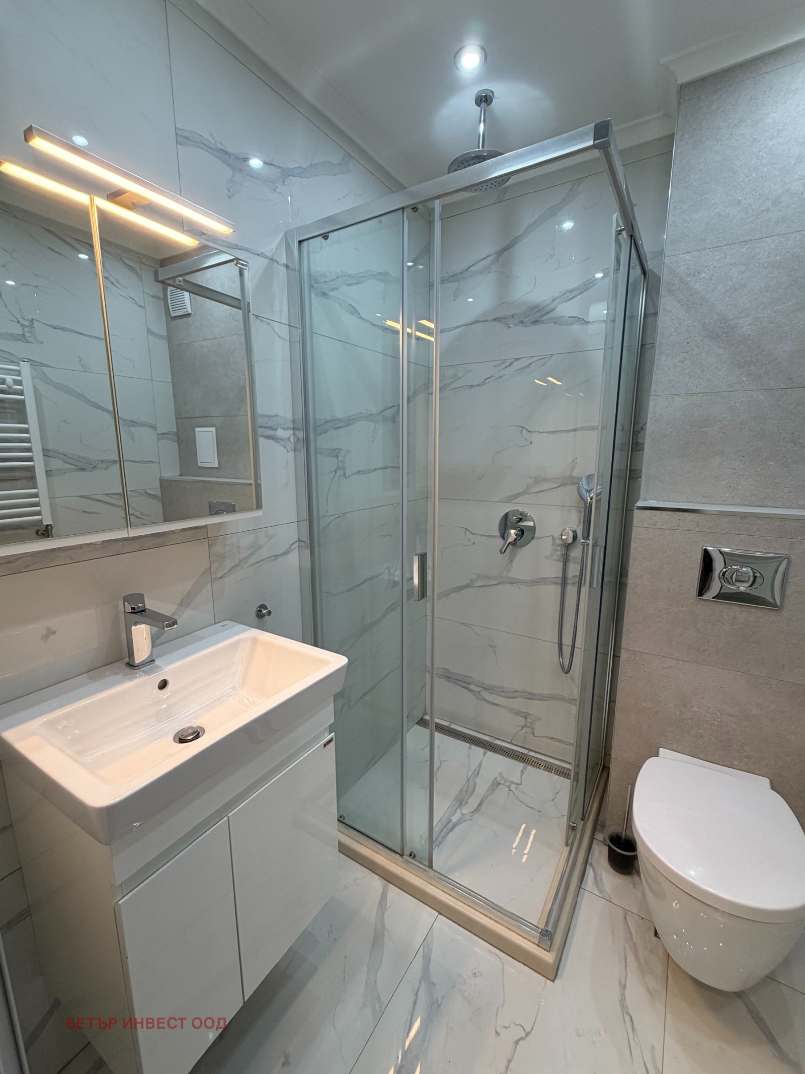 Дава под наем 2-СТАЕН, гр. София, Малинова долина, снимка 6 - Апартаменти - 54122023