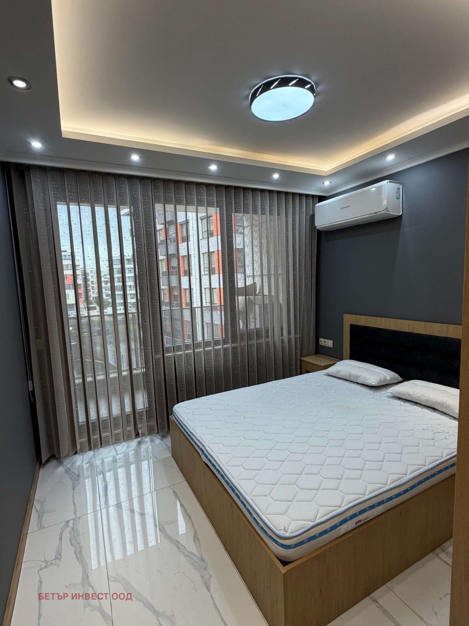 Дава под наем 2-СТАЕН, гр. София, Малинова долина, снимка 5 - Апартаменти - 54122023