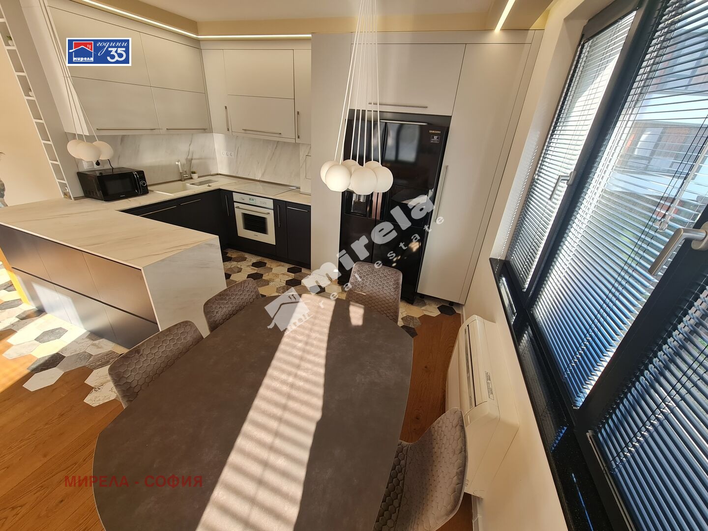 Дава под наем 2-СТАЕН, гр. София, Кръстова вада, снимка 9 - Апартаменти - 54201130