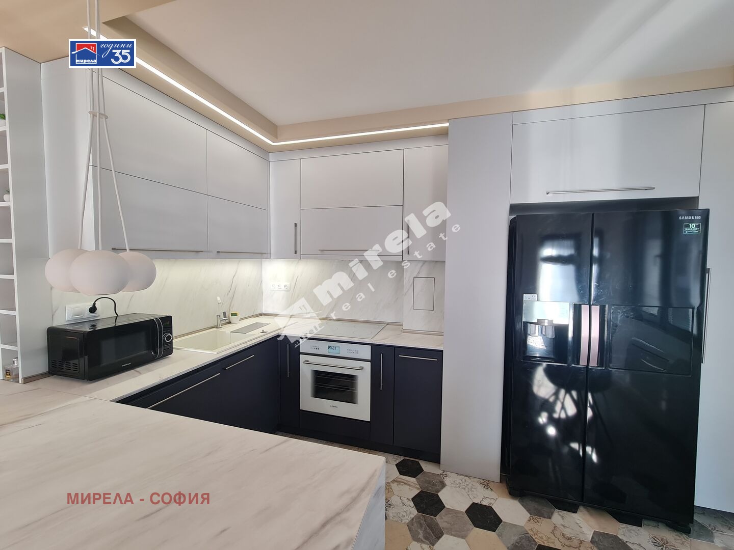 Дава под наем 2-СТАЕН, гр. София, Кръстова вада, снимка 14 - Апартаменти - 54201130