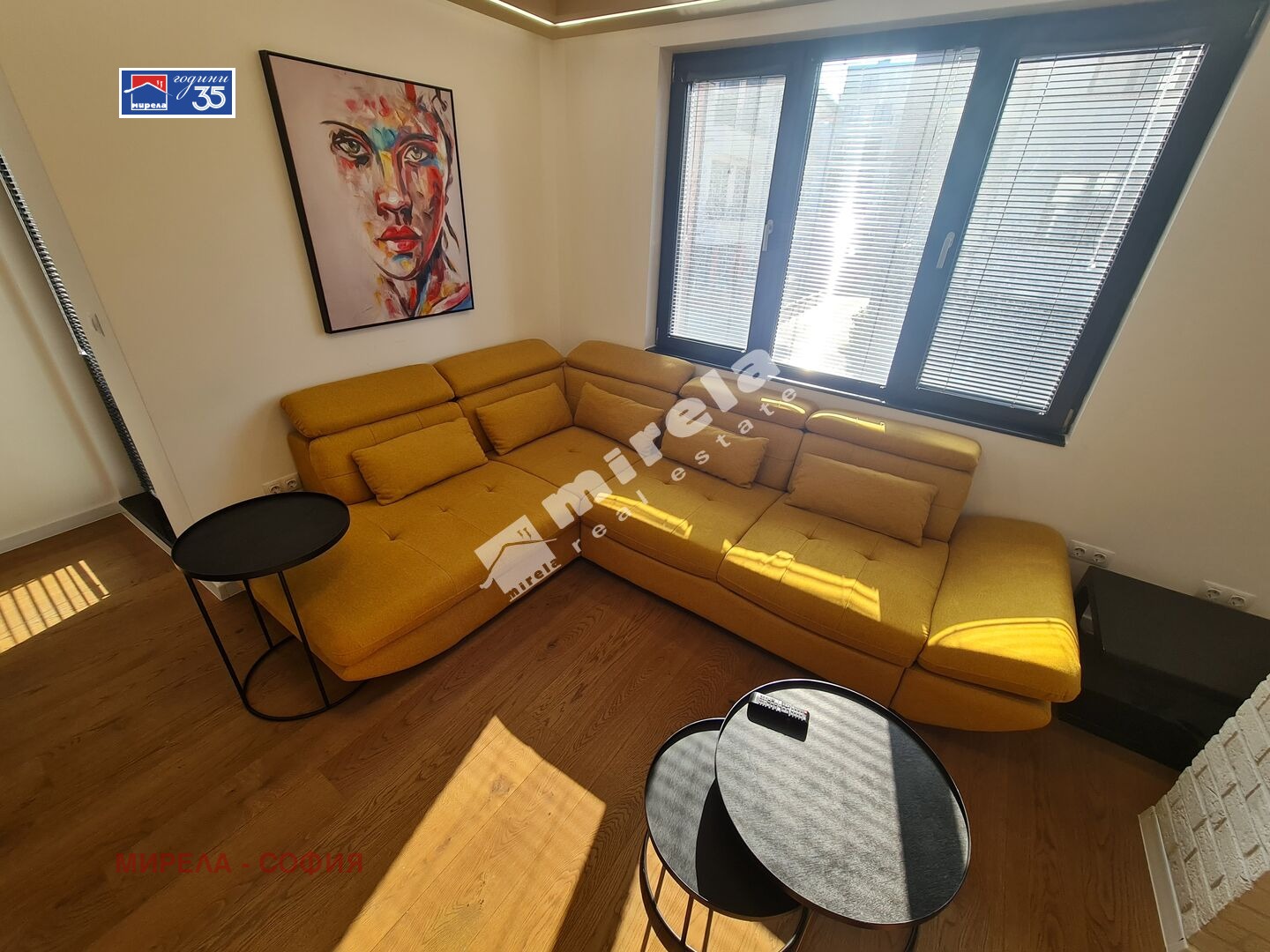 Дава под наем 2-СТАЕН, гр. София, Кръстова вада, снимка 11 - Апартаменти - 54201130