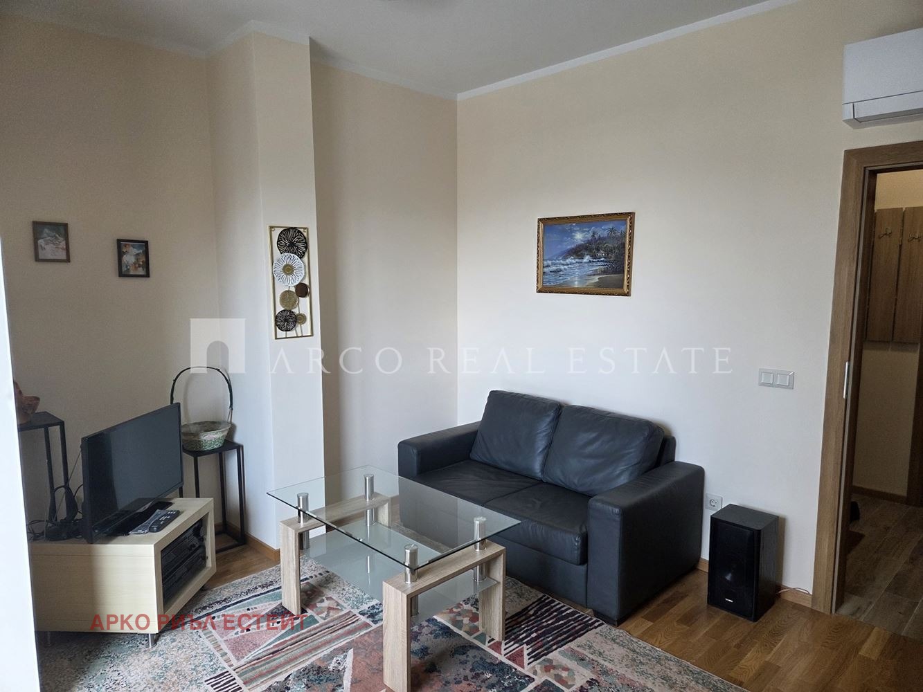 Дава под наем 2-СТАЕН, гр. София, Лозенец, снимка 3 - Апартаменти - 54203708