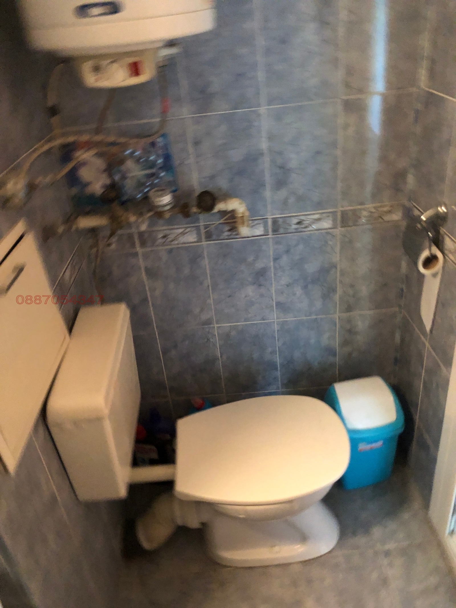 Дава под наем 2-СТАЕН, гр. Бургас, Изгрев, снимка 9 - Апартаменти - 55987977
