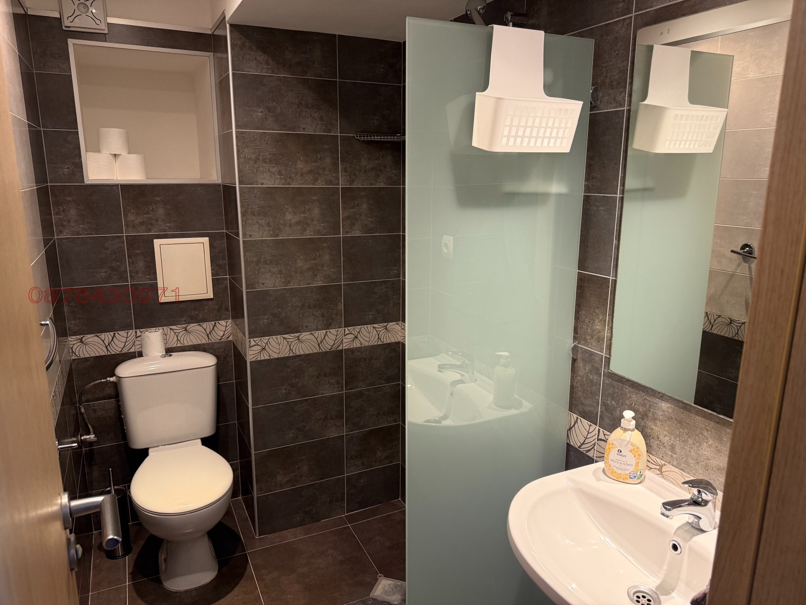 Дава под наем МЕЗОНЕТ, гр. Пловдив, Център, снимка 5 - Апартаменти - 54321111