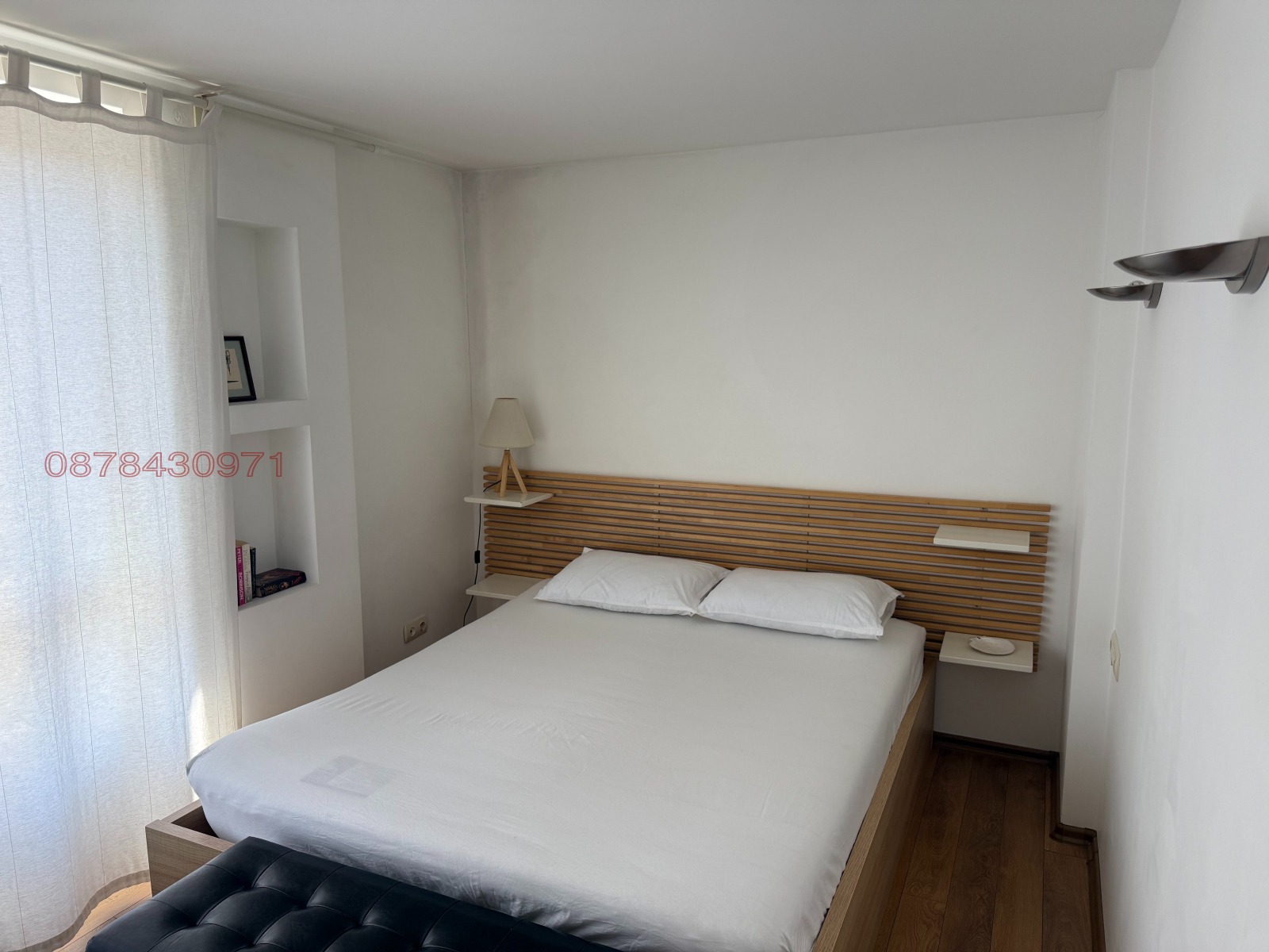 Дава под наем МЕЗОНЕТ, гр. Пловдив, Център, снимка 3 - Апартаменти - 54321111