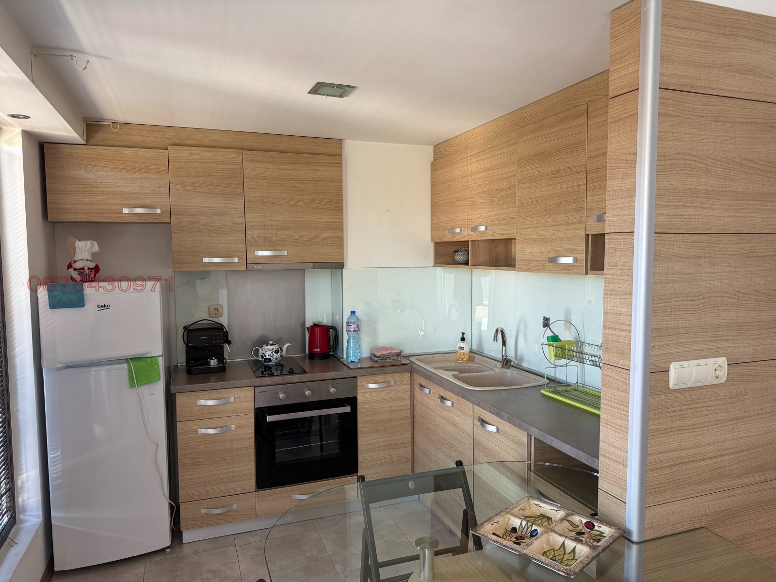 Дава под наем МЕЗОНЕТ, гр. Пловдив, Център, снимка 2 - Апартаменти - 54321111