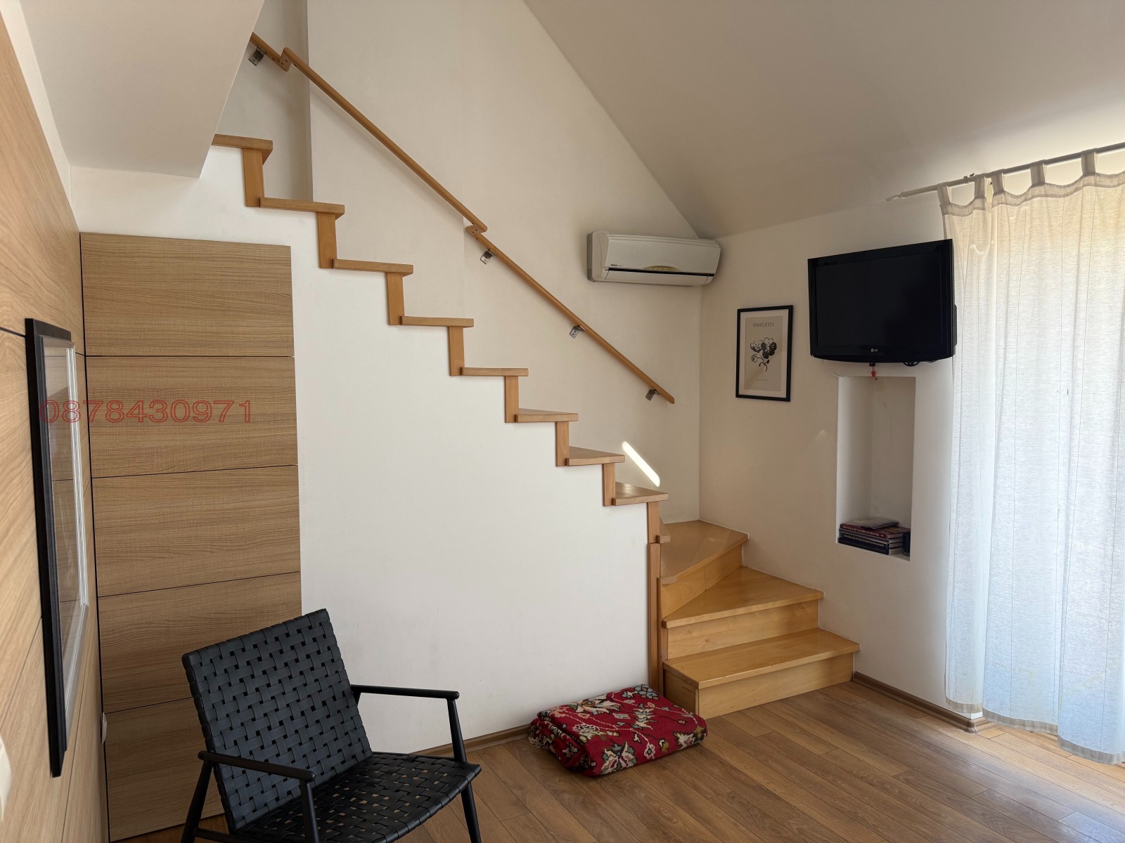 Дава под наем МЕЗОНЕТ, гр. Пловдив, Център