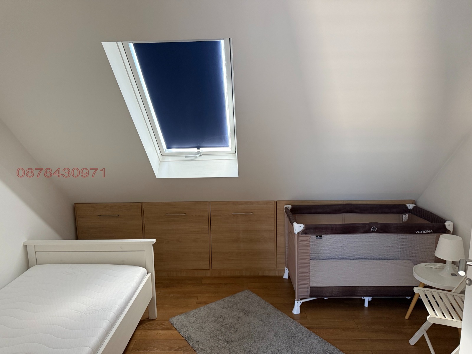 Дава под наем МЕЗОНЕТ, гр. Пловдив, Център, снимка 4 - Апартаменти - 54321111