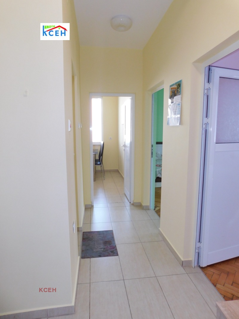 Дава под наем 2-СТАЕН, гр. Търговище, Център, снимка 12 - Апартаменти - 52359612