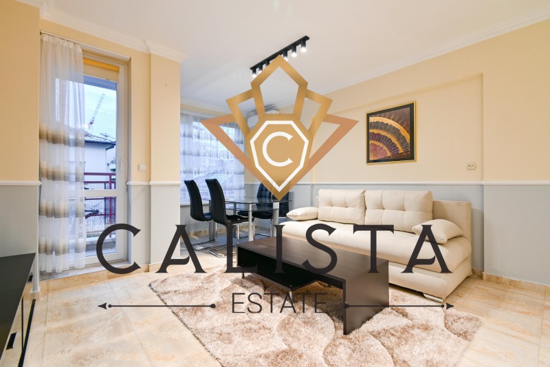 En renta  2 dormitorios Sofia , Jladilnika , 96 metros cuadrados | 98193777 - imagen [3]