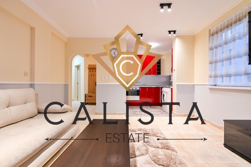 En renta  2 dormitorios Sofia , Jladilnika , 96 metros cuadrados | 98193777 - imagen [2]