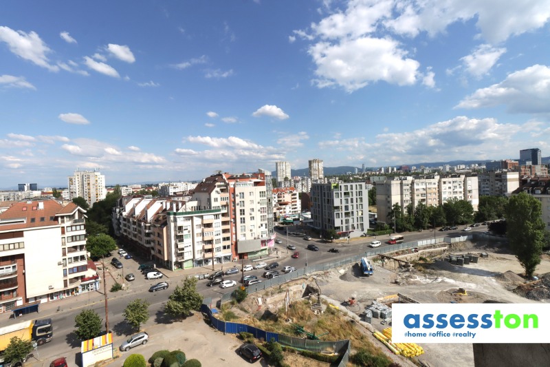 För uthyrning  2 sovrum Sofia , Geo Milev , 77 kvm | 42454263 - bild [13]