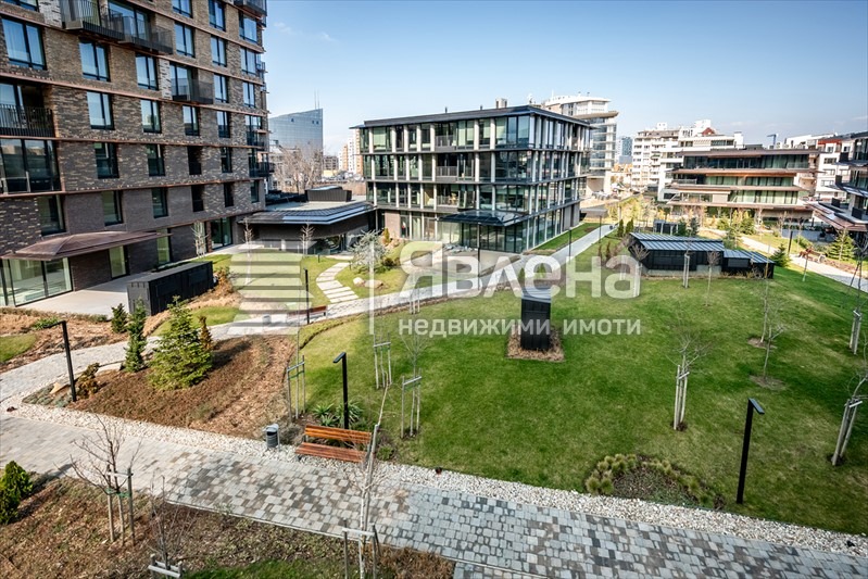 Дава под наем 3-СТАЕН, гр. София, Манастирски ливади, снимка 14 - Апартаменти - 53979749