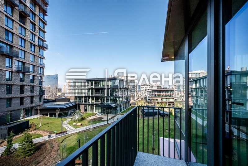 Дава под наем 3-СТАЕН, гр. София, Манастирски ливади, снимка 15 - Апартаменти - 53979749