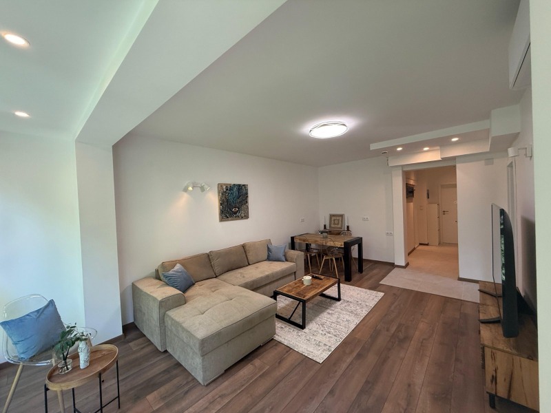 Дава под наем  4-стаен град София , Лозенец , 110 кв.м | 93184327