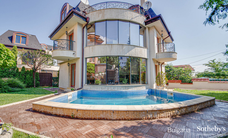 Под наем КЪЩА, град София, Симеоново • 2500 € / 4889.57 лв. • 37701555 1