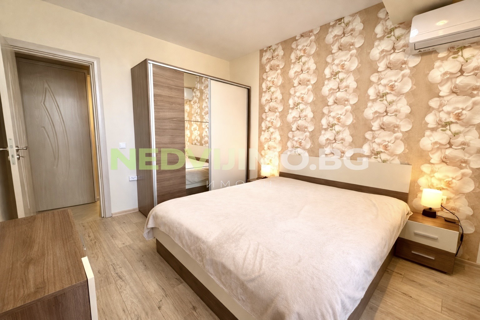 Дава под наем 2-СТАЕН, гр. Варна, Изгрев, снимка 6 - Апартаменти - 53897798