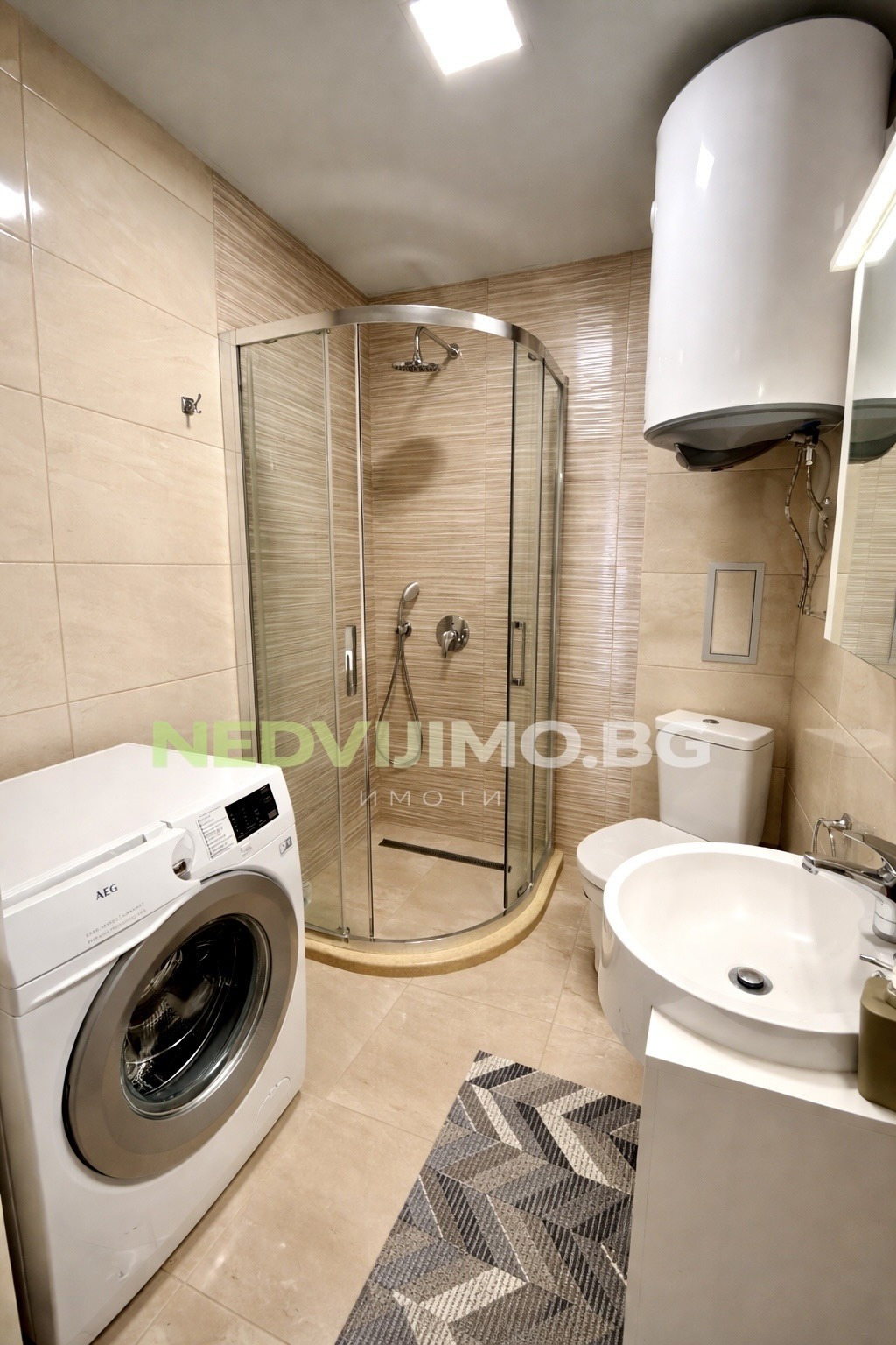 Дава под наем 2-СТАЕН, гр. Варна, Изгрев, снимка 7 - Апартаменти - 53897798