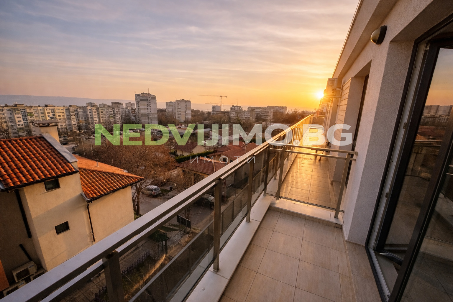 Дава под наем 2-СТАЕН, гр. Варна, Изгрев, снимка 9 - Апартаменти - 53897798