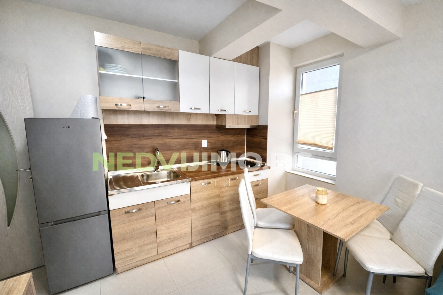 Дава под наем 2-СТАЕН, гр. Варна, Изгрев, снимка 4 - Апартаменти - 53897798