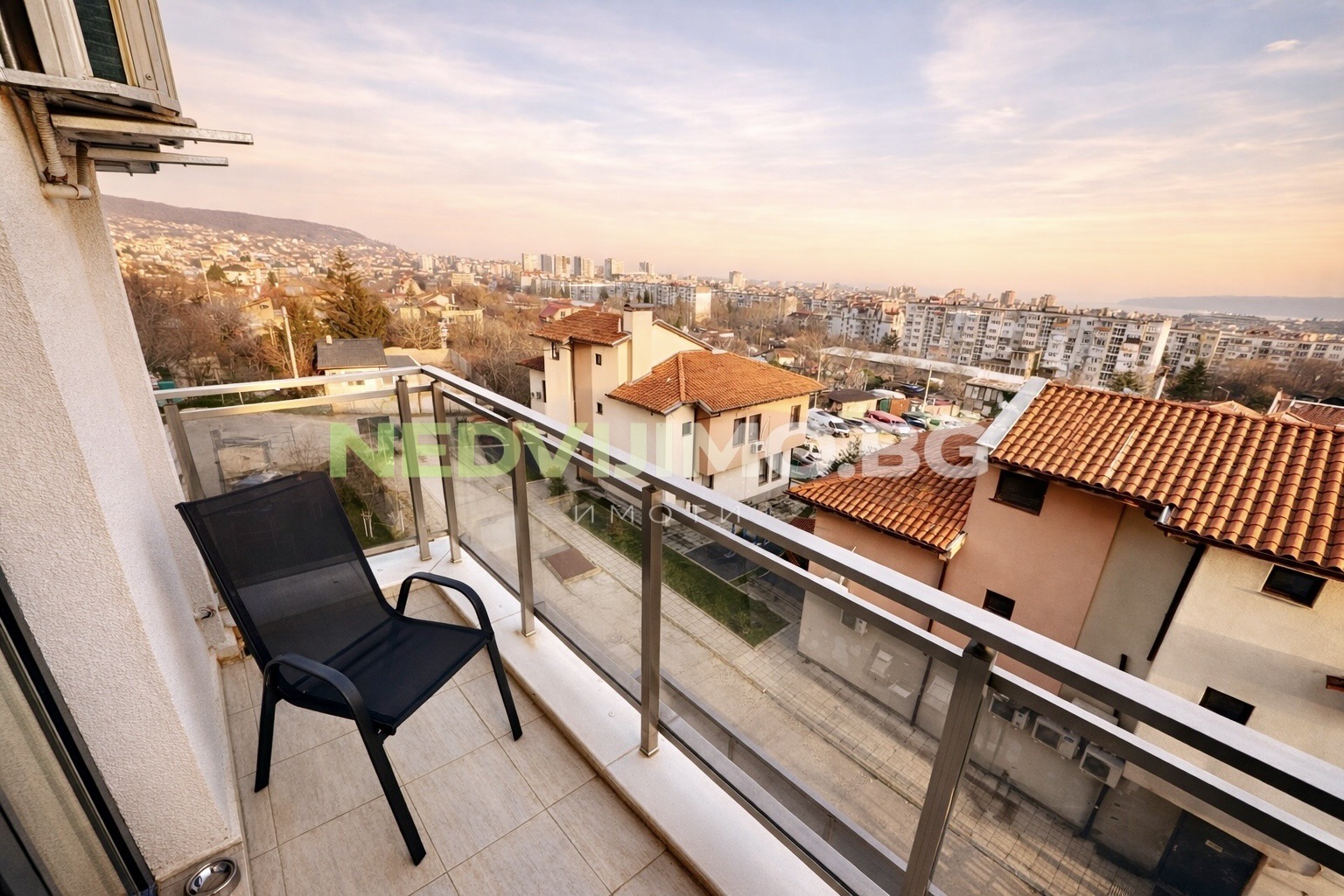 Дава под наем 2-СТАЕН, гр. Варна, Изгрев, снимка 10 - Апартаменти - 53897798