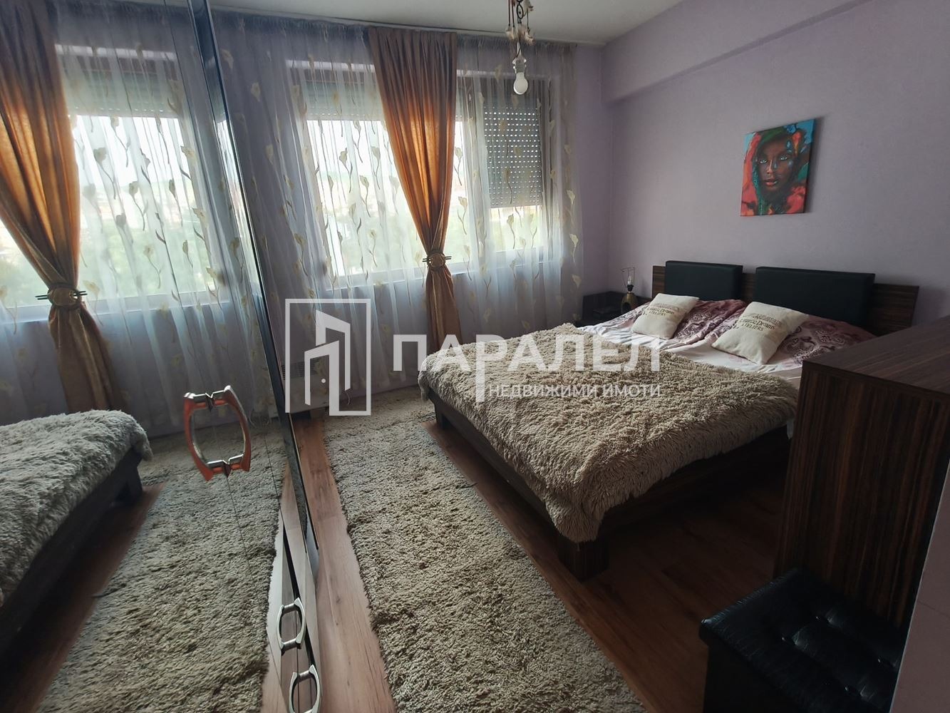Дава под наем 3-СТАЕН, гр. Стара Загора, Три чучура - север, снимка 11 - Апартаменти - 54817232