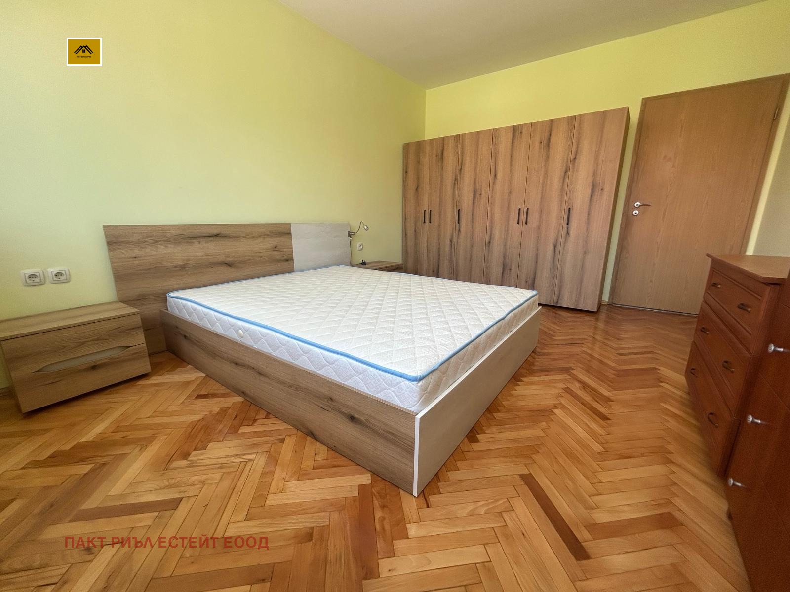 Дава под наем 3-СТАЕН, гр. София, Изток, снимка 6 - Апартаменти - 55061549