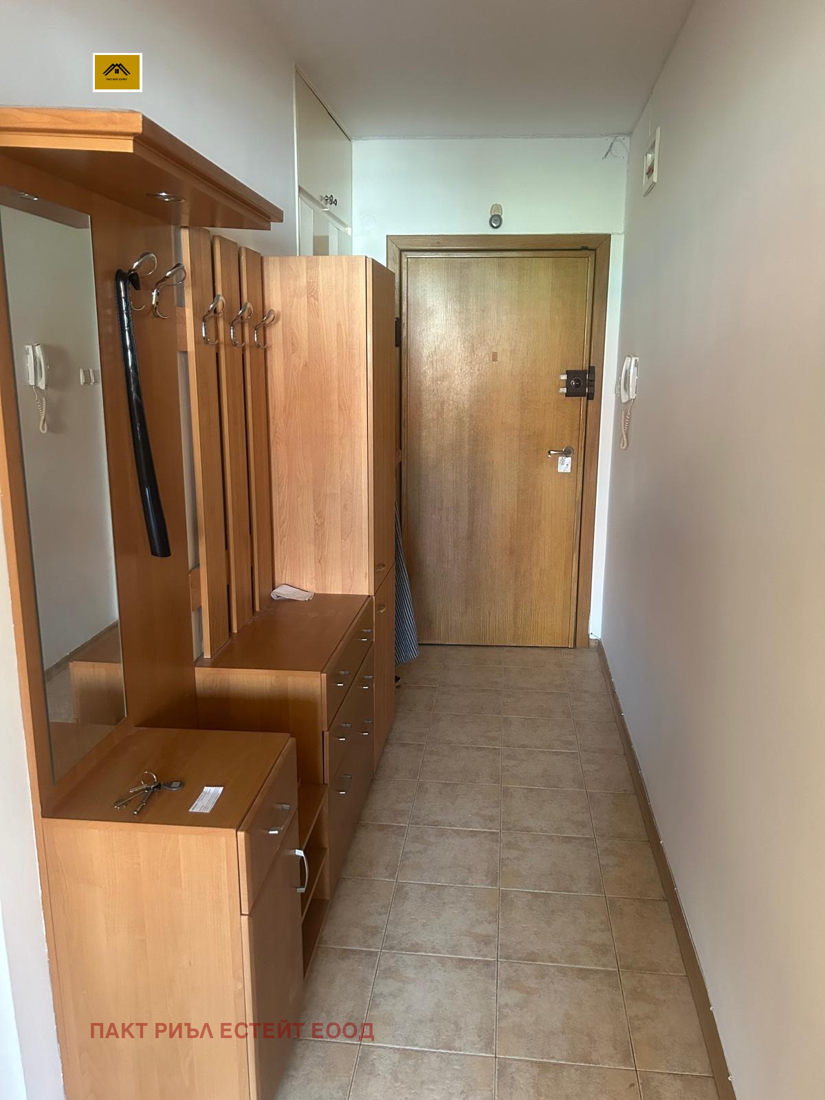 Дава под наем 3-СТАЕН, гр. София, Изток, снимка 10 - Апартаменти - 55061549