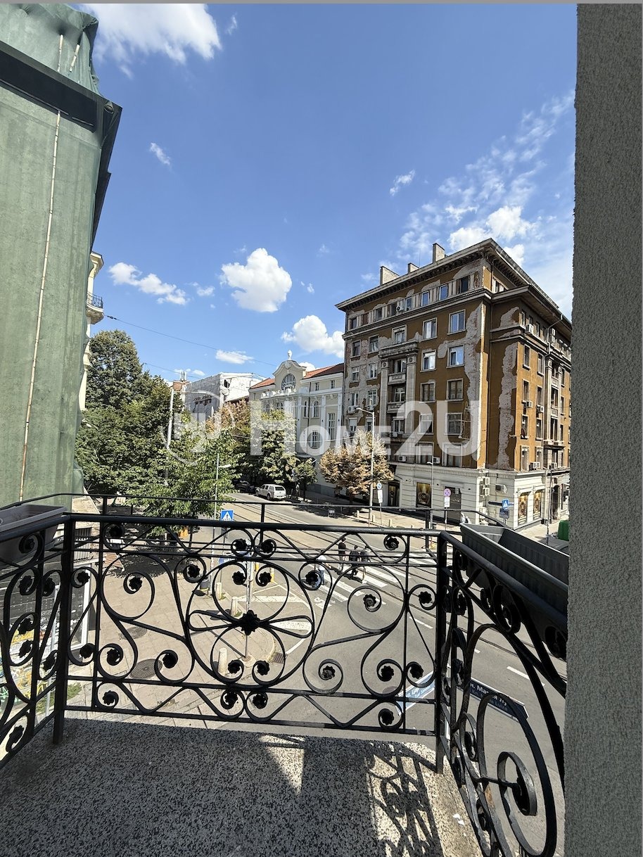 Дава под наем 4-СТАЕН, гр. София, Център, снимка 9 - Апартаменти - 56073089