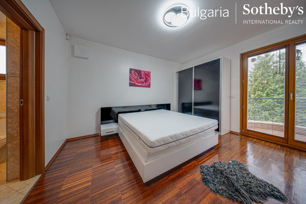 Дава под наем КЪЩА, гр. София, Симеоново, снимка 15 - Къщи - 53853928