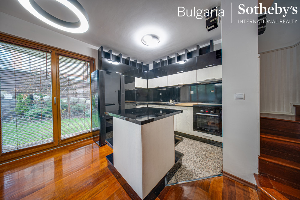 Дава под наем КЪЩА, гр. София, Симеоново, снимка 10 - Къщи - 53853928