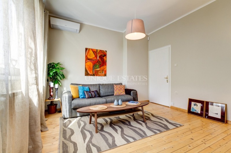 K pronájmu  1 ložnice Sofia , Doktorski pametnik , 60 m2 | 59172911 - obraz [3]