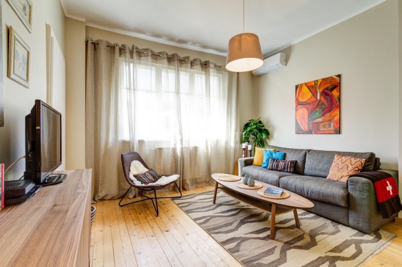 K pronájmu  1 ložnice Sofia , Doktorski pametnik , 60 m2 | 59172911 - obraz [2]