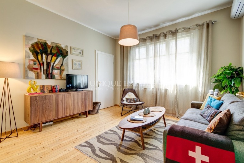 K pronájmu  1 ložnice Sofia , Doktorski pametnik , 60 m2 | 59172911